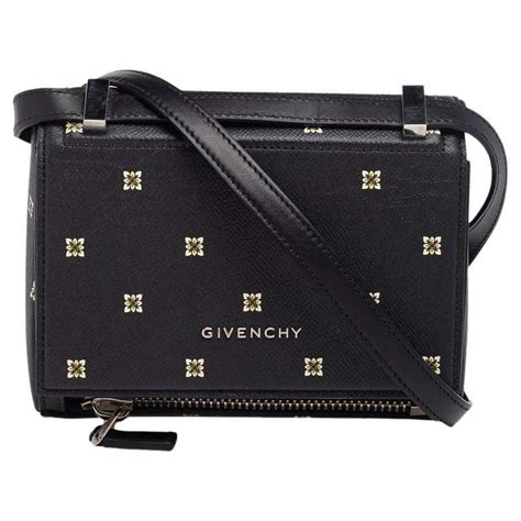 givenchy sway leather bag